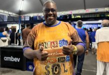 Gilsinho revela a emoção de homenagear Milton Nascimento pela Portela em 2025