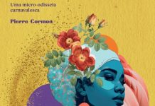 Escritor suíço dedica romance ao desfile de escola de samba