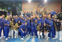 Vídeos: apresentações das parcerias na primeira eliminatoria de samba da Tijuca