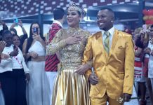 Porto da Pedra apresenta nova primeira porta-bandeira: ‘Estou realizando um sonho’, diz Pietra Brum