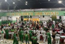 Quatro parcerias se destacam na segunda noite de eliminatórias na Imperatriz