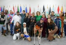 Referência! Carnaval Inclusivo da Liga-SP se apresentará em Paris durante os Jogos Paralímpicos 2024