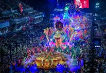Venda de ingressos para os desfiles do Carnaval 2025 do Grupo Especial do Rio começa nesta terça-feira