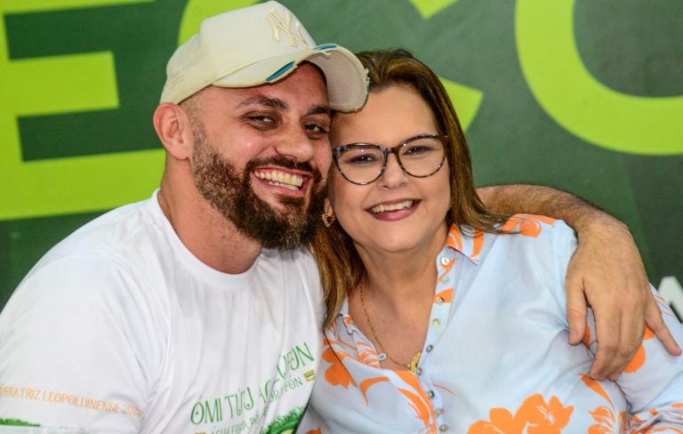 Imperatriz cheia de axé para o Carnaval 2025