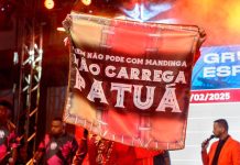 Diretor de carnaval da Mocidade Alegre enaltece nível de disputa da escola e espera um samba de impacto para 2025