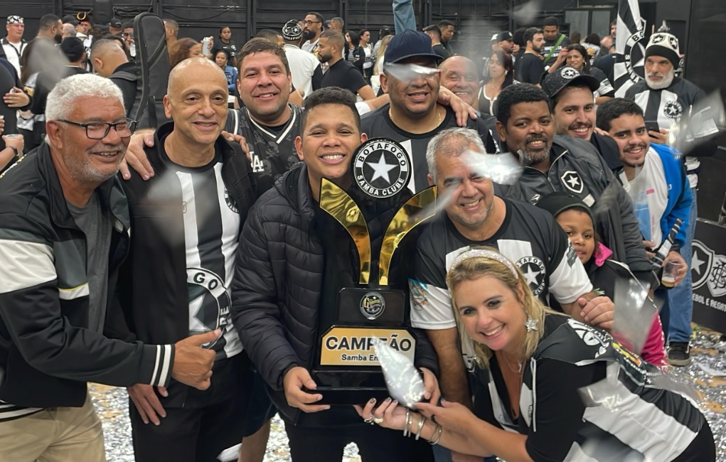 parceria campea botafogo25