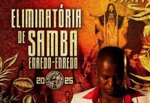 Salgueiro começa no sábado a disputa de samba-enredo para o Carnaval 2025