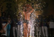 Fotos: festa de lançamento do samba-enredo do Paraíso do Tuiuti para o Carnaval 2025