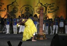 Paraíso do Tuiuti inicia inscrições para quem quer desfilar no Carnaval 2025