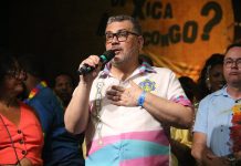 Renovado! Jack Vasconcelos segue como carnavalesco do Paraíso do Tuiuti