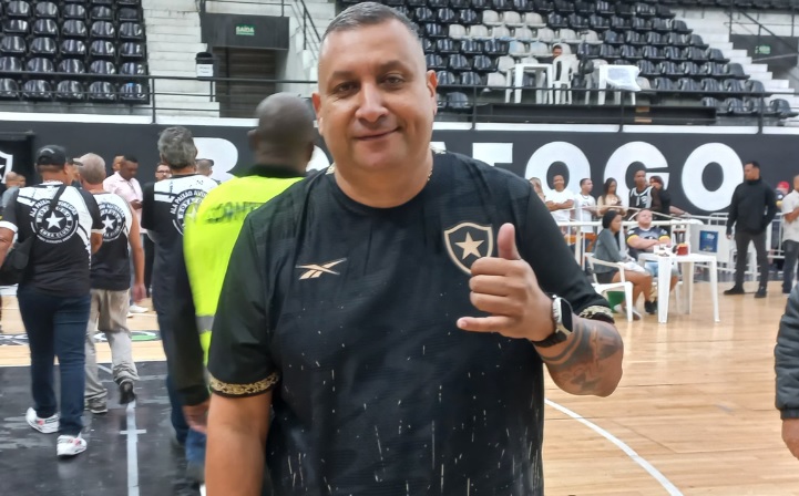 sandro presidente botafogo