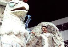 Presidente da Tradição fala do enredo sobre Silvio Santos, responde sobre reedição e diz: ‘enredo sobre ele foi a virada de chave’