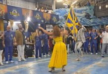 Disputa forte! Parcerias mantém alto nível em eliminatória da Unidos da Tijuca