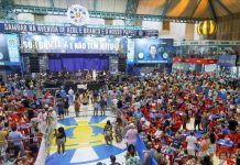 Unidos de Vila Isabel recebe Salgueiro em feijoada no sábado