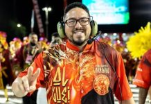 Wilsinho Alves conta como será disputa de samba-enredo do Salgueiro