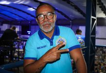 André Machado é o novo carnavalesco da Pérola Negra