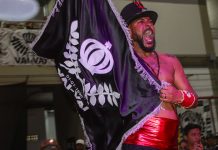 Vai-Vai realiza festa dos pilotos apresentando conceito diferente de fantasias