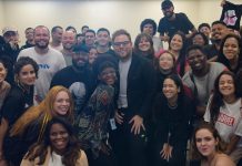 Mocidade Independente de Padre Miguel é tema de aula inaugural para universitários no Rio