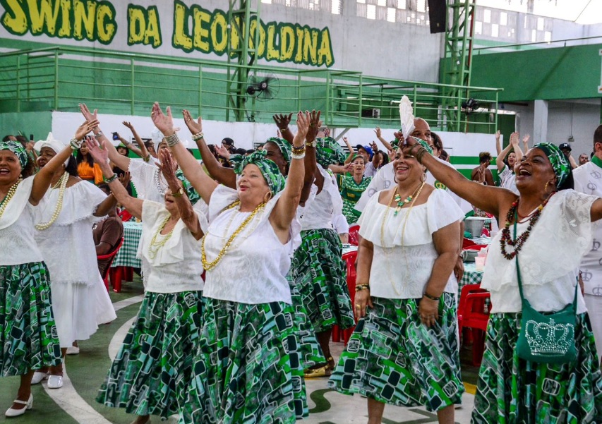 bainas imperatriz