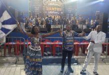 Noite em alto nível técnico na eliminatória da Beija-Flor