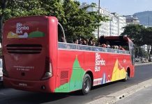 Museu do Samba e Rio Samba Bus criam produto turístico inédito no Rio de Janeiro