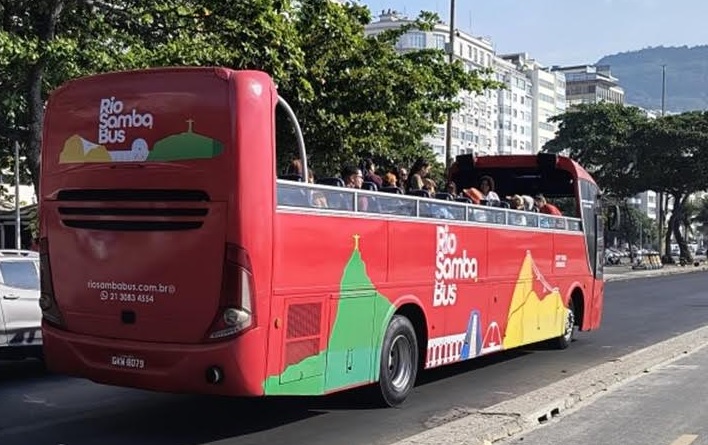 Museu do Samba e Rio Samba Bus criam produto turístico inédito no Rio ...