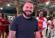 Marcelinho Calil sobre o sucesso da Viradouro: ‘Não tem segredo, é trabalho’