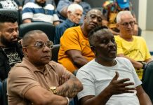 Presidente da Liesa recebe intérpretes e casais para ouvir demandas dos segmentos