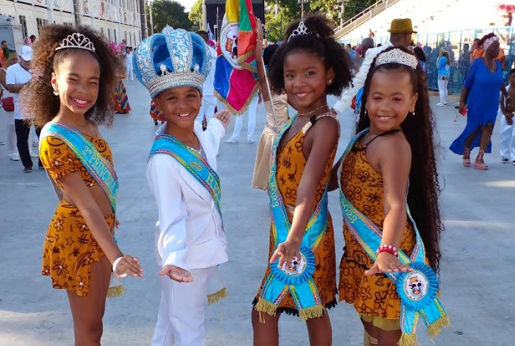 Inscrições abertas para concurso que definirá cortejo do carnaval mirim