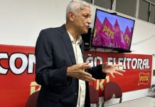 Cyro Garcia critica som dos camarotes no Sambódromo e defende que controle das escolas de samba fique com trabalhadores das comunidades