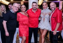 Camarote Explode Coração é lançado em evento prestigiado por personalidades como Xande de Pilares e Tati Barbieri