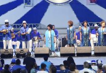 Velha-Guarda Show e Simone são as atrações da feijoada da família portelense