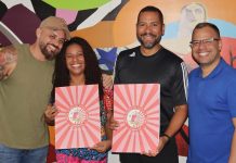 Leandro Vieira apresenta figurinos dos casais, destaques e rainha de bateria da União de Maricá