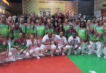 Três parcerias se destacam na segunda etapa da disputa de samba da Grande Rio