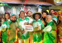 União de forças entre Grande Rio e Belém gera um dos melhores sambas para o Carnaval 2025 e Thiago Monteiro diz: ‘vamos disputar o título’