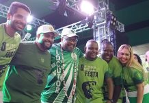 ‘Império Serrano vai entrar na avenida para disputar, não. Nós vamos ganhar a Série Ouro’, diz carnavalesco Renato Esteves