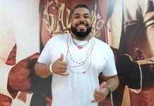 Mestre Gustavo Oliveira faz balanço do último carnaval da bateria do Salgueiro com o pensamento já em 2025