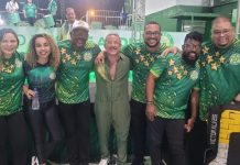 Equilíbrio nas apresentações da chave verde na disputa da Mocidade