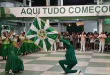 Leitores do CARNAVALESCO elegem a parceria de Paulo Cesar Feital favorita para vencer na Mocidade