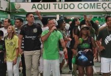 Mocidade segue para semifinal de samba com dois destaques em eliminatória