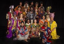 Estreia em São Paulo o musical ‘Martinho, coração de Rei’