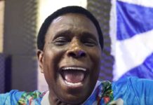 Beija-Flor divulga gravações na voz de Neguinho dos sambas que seguem na disputa