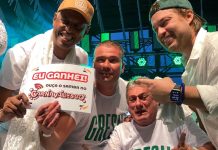 Justiça maior é de meu pai Xangô! Parceria de Me Leva vence a disputa de samba da Imperatriz para o Carnaval 2025