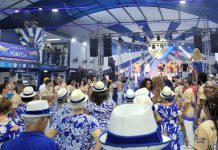 Três obras se destacam em definição da chave branca da Portela