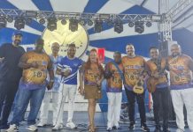 Quartas de final da Portela em alto nível e seis obras vão para semifinal