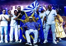 Com mais de 52% dos votos, parceria de Samir Trindade é favorita para vencer samba na Portela