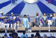 Velha-Guarda: tradição e da cultura do samba