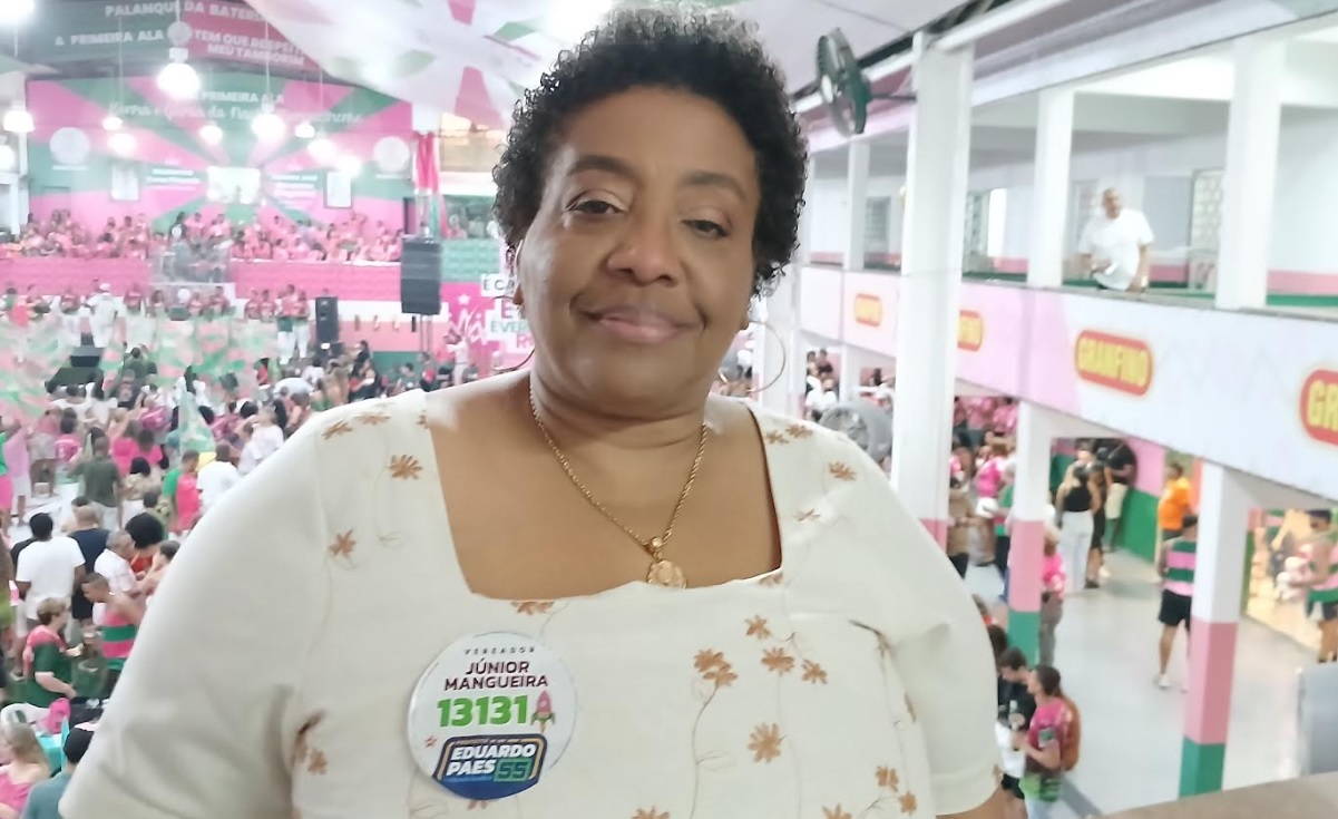 presidente guanayra mangueira