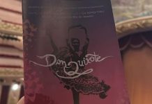 Alunos de projeto social da Mocidade vivenciam espetáculo Don Quixote no Theatro Municipal