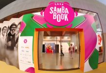 Casa Sambabook celebra o samba em grande estilo, com programação gratuita